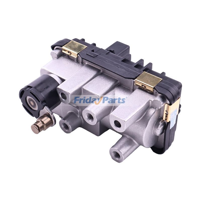 Actionneur turbo 6NW010430-34 pour Land Rover Defender-IV Discovery-V 2.0D 177Kw 240HP