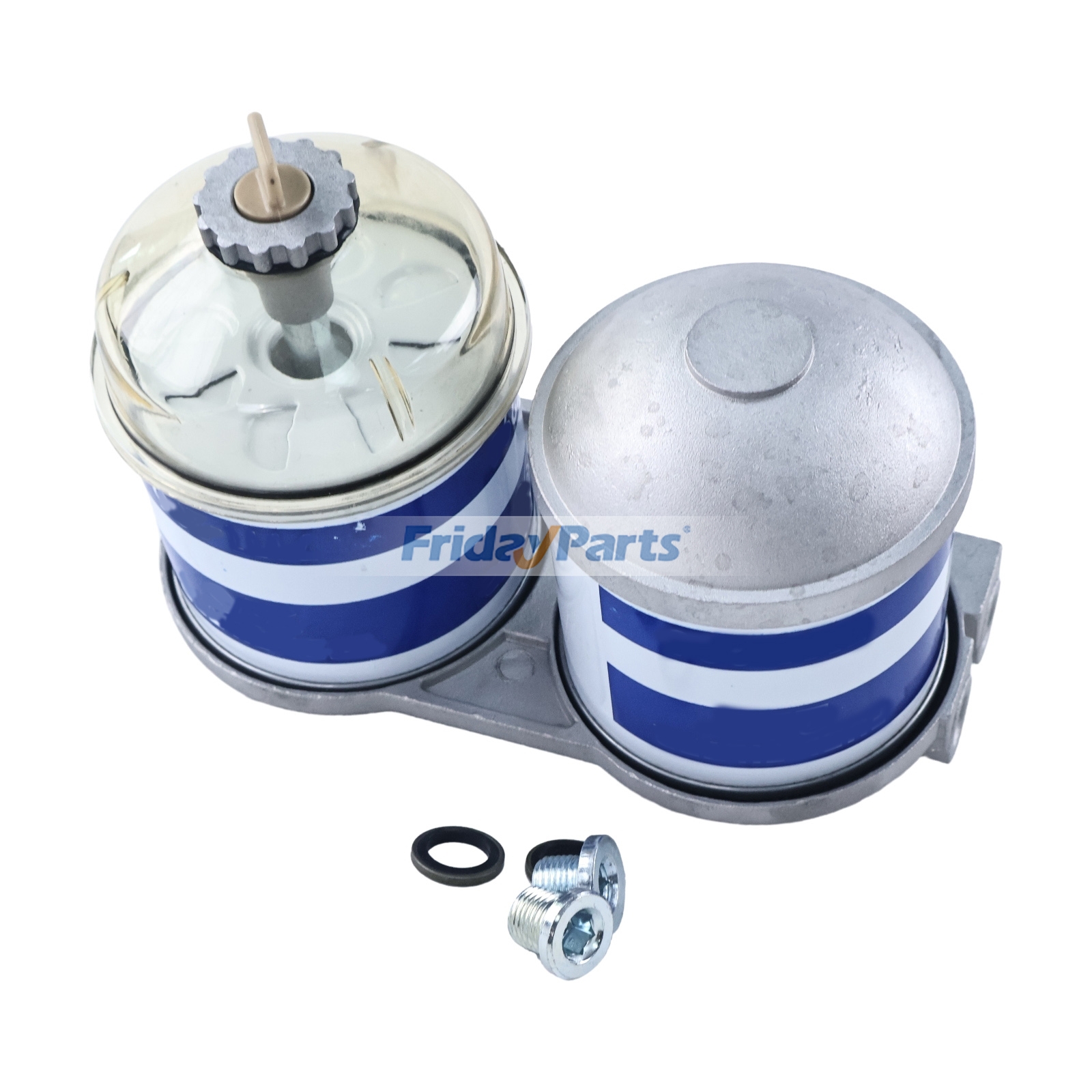 Kraftstofffiltereinheitfür Motor,Lader,Traktor