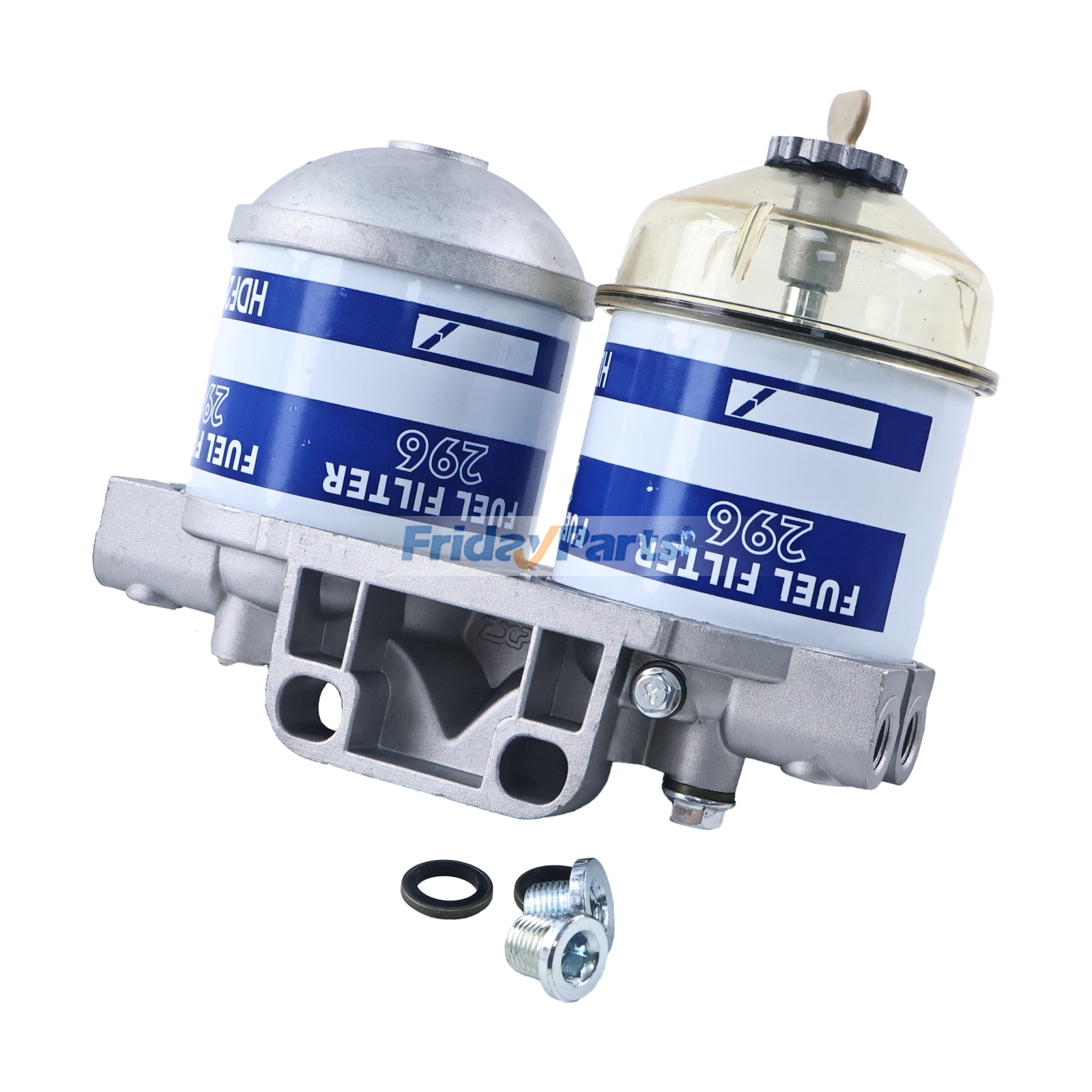 Engine,Loader,Tractor Fuel Filter Assembly