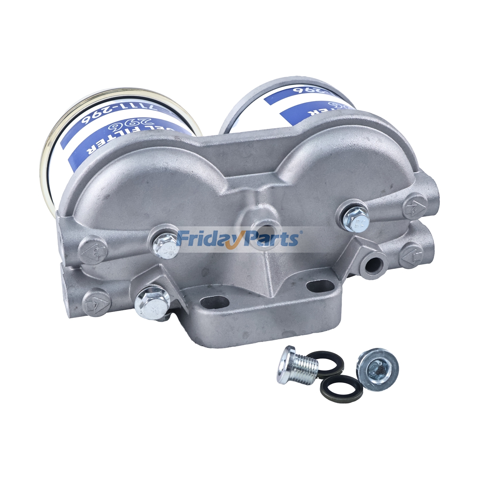  Fuel Filter Assembly For New Holland