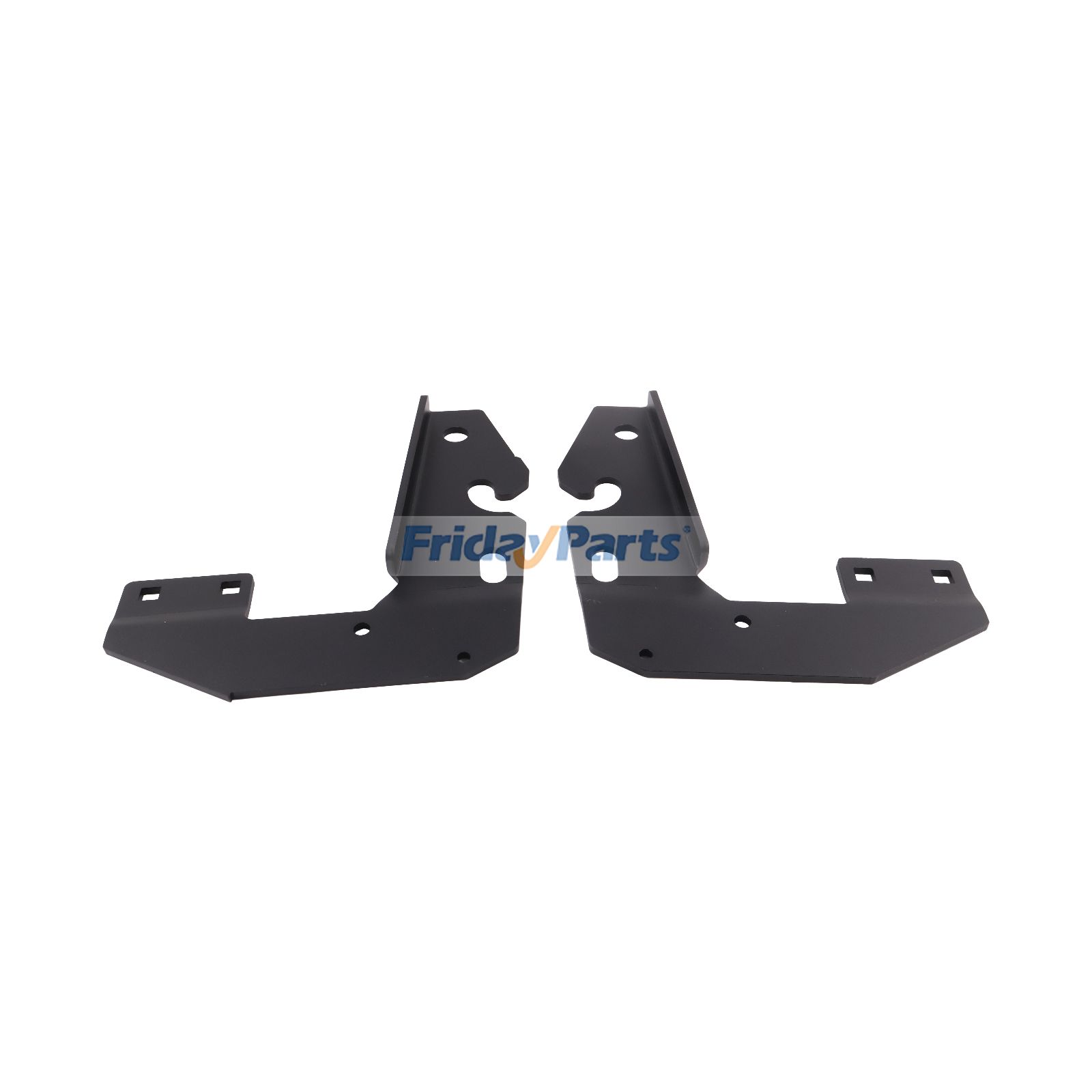 46" Front Blade Snowplow Mounting Bracket GXH24760 for  Briggs & Stratton Engine 280J07 285H07 31P777 406777 CV730 John Deere Tractor D110 L110 X107 X165 S240