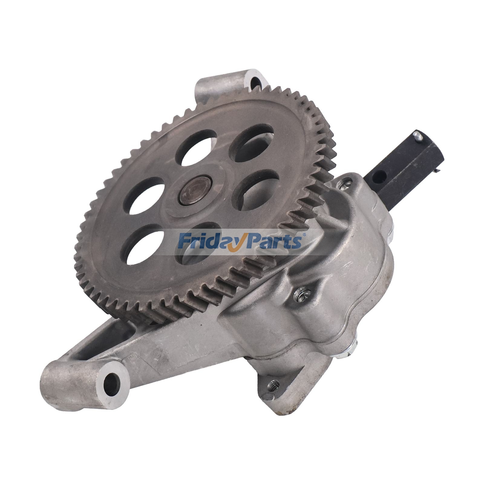 59T Oil Pump ME074345 for Mitsubishi Engine 6D14 6D15 6D16 6D17 Kobelco Excavator SK220LC SK330LC SK290LC