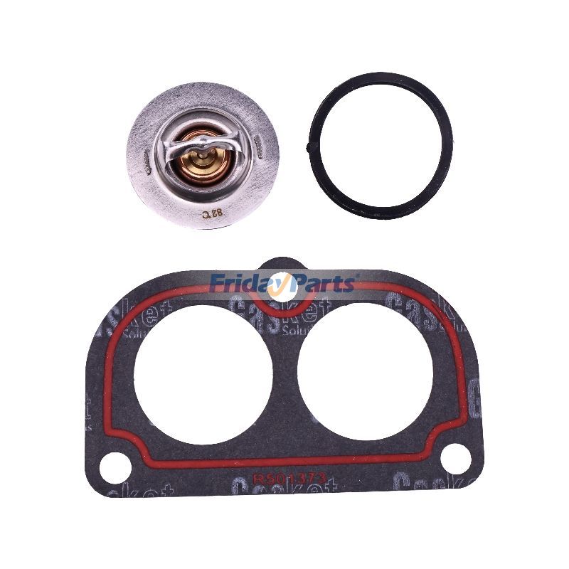 FridayParts Thermostat und Dichtungssatz