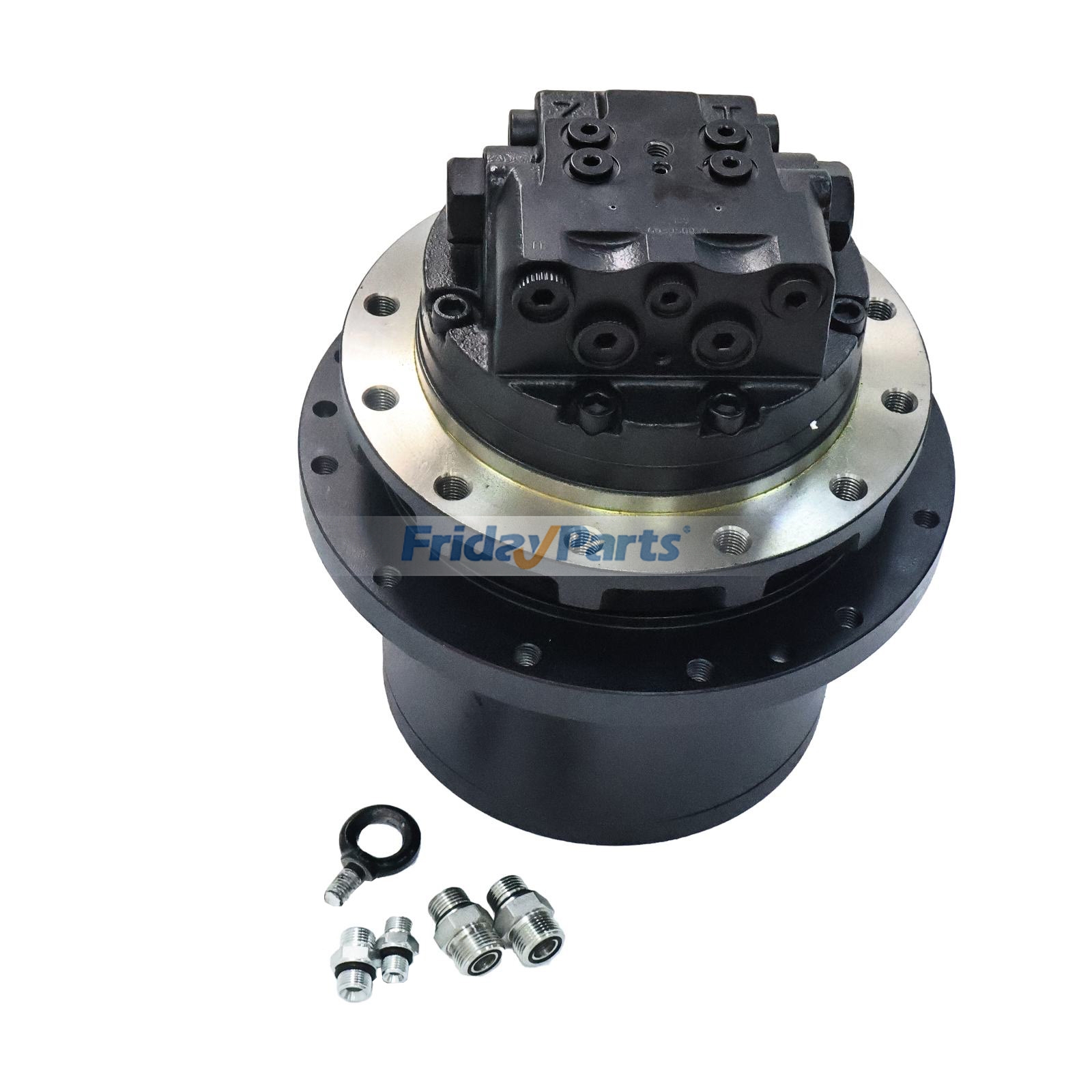 Travel Gearbox With Motor RD819-61302 for Kubota Excavator KX080-3