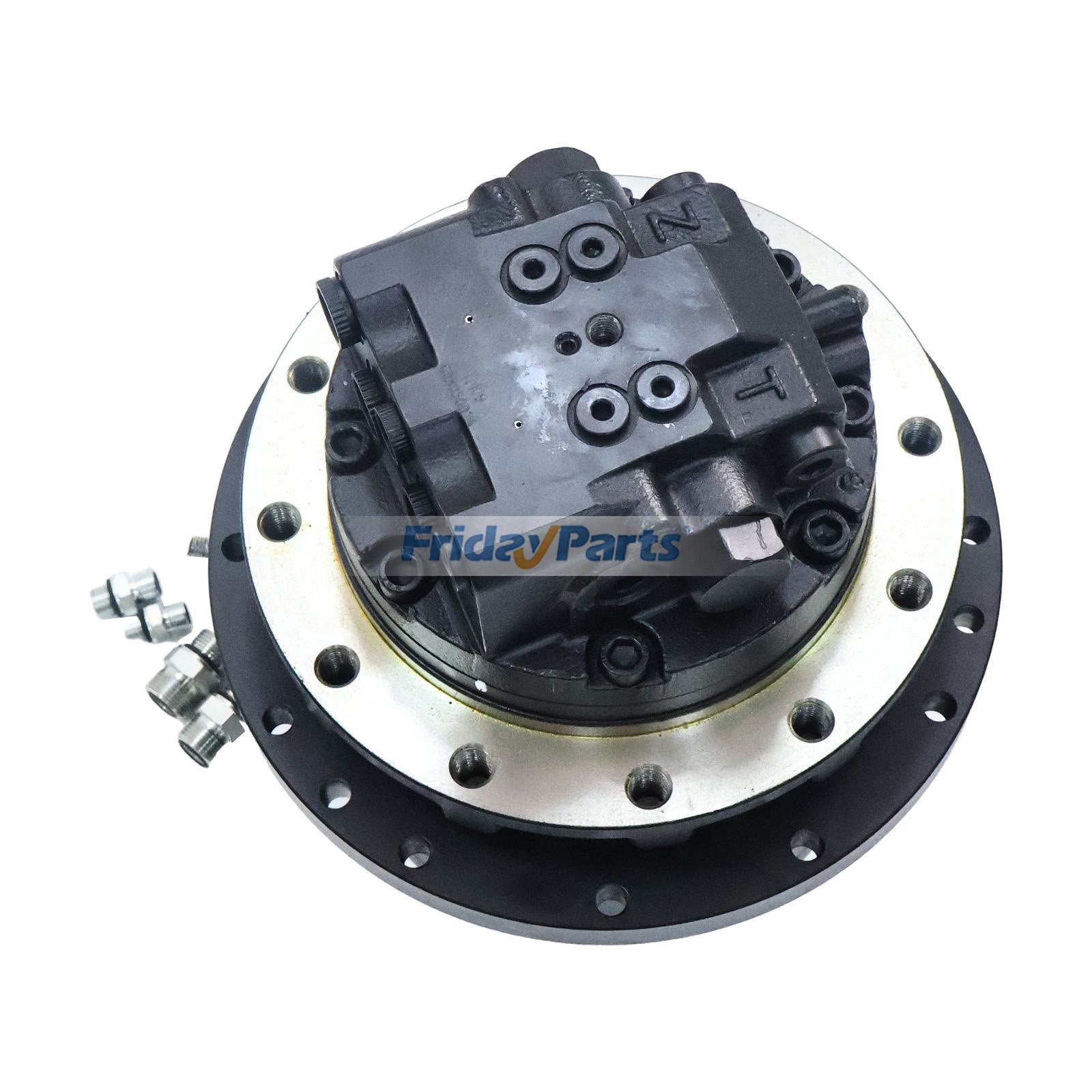 FridayParts Travel Gearbox With Motor