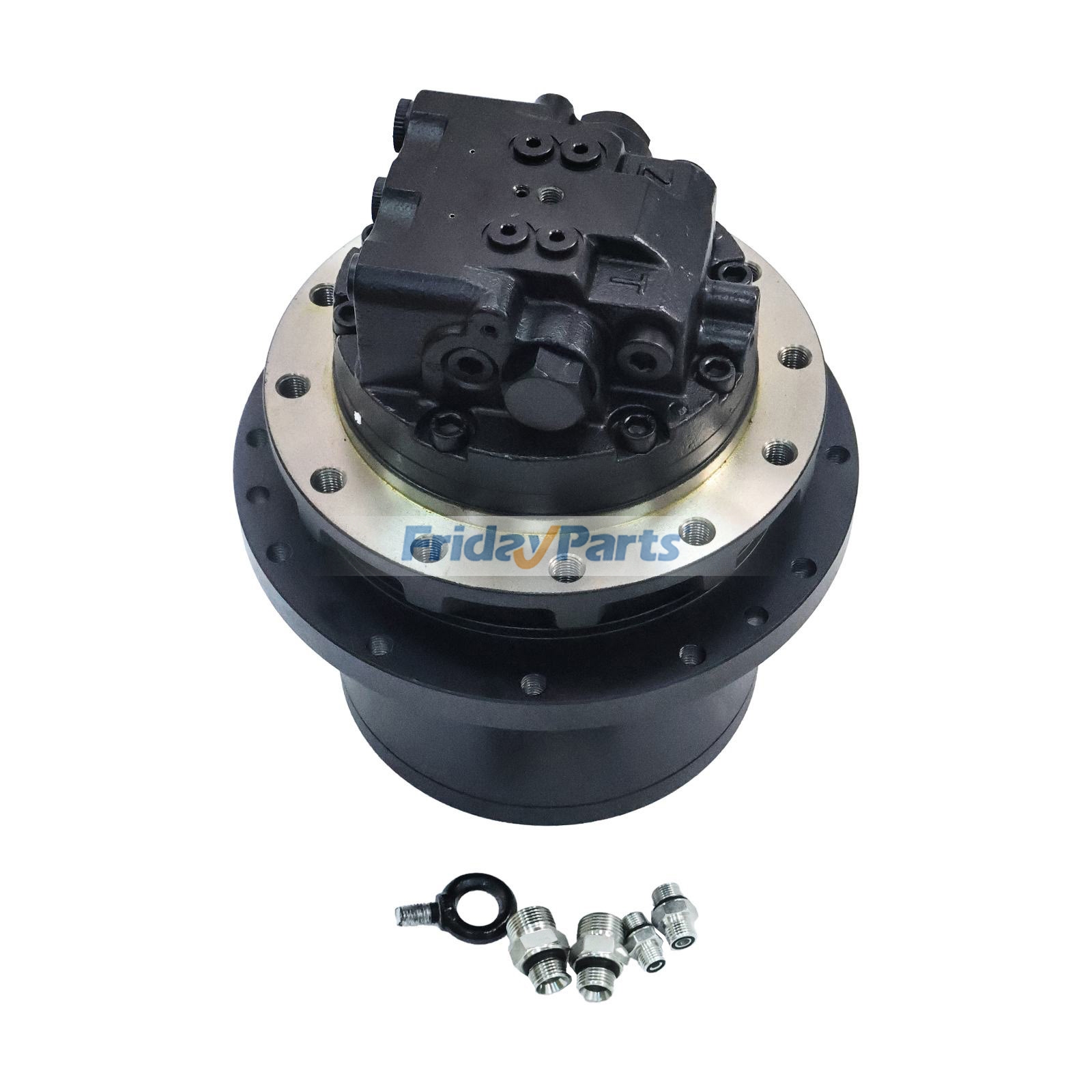 Travel Gearbox With Motor for Excavator