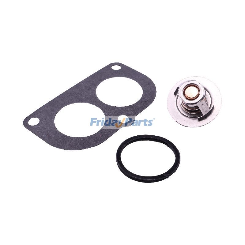 Thermostat und DichtungssatzFür JOHN DEERE