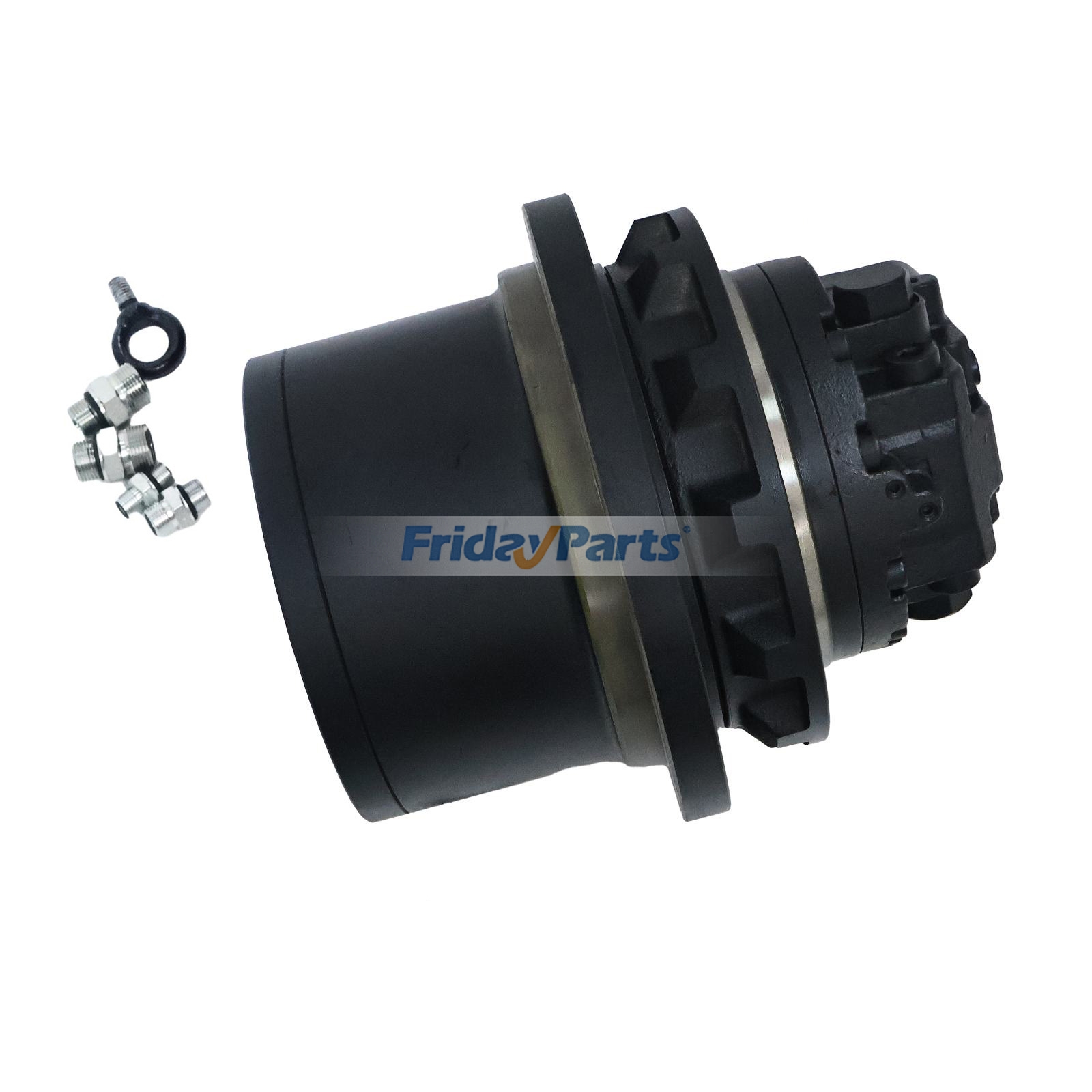 GM09 GM09VN Fahrgetriebe mit MotorFür KOMATSU