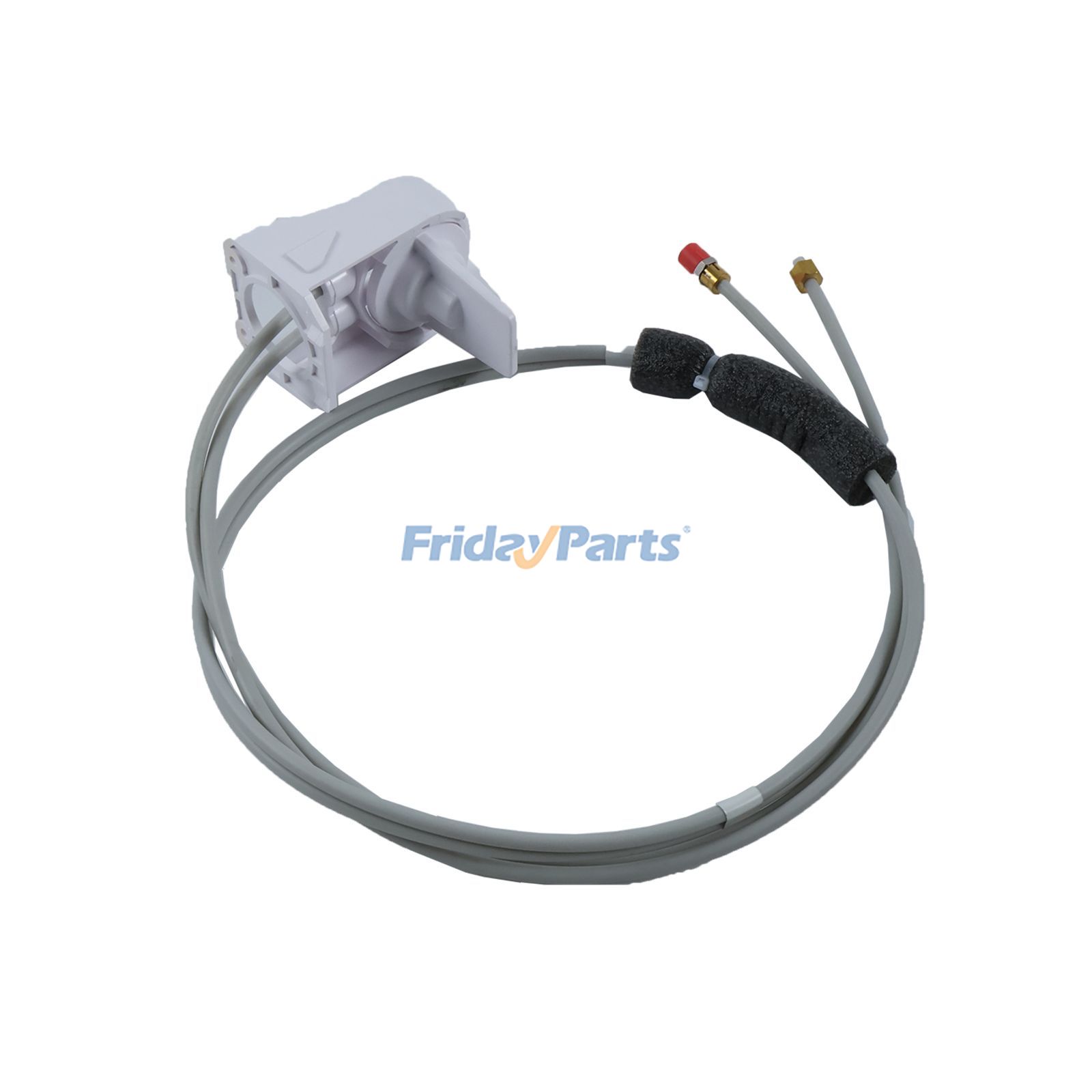 Wasserfilterkopf und Schlauchbaugruppe WR17X20860 für Kühlschrank von General Electric