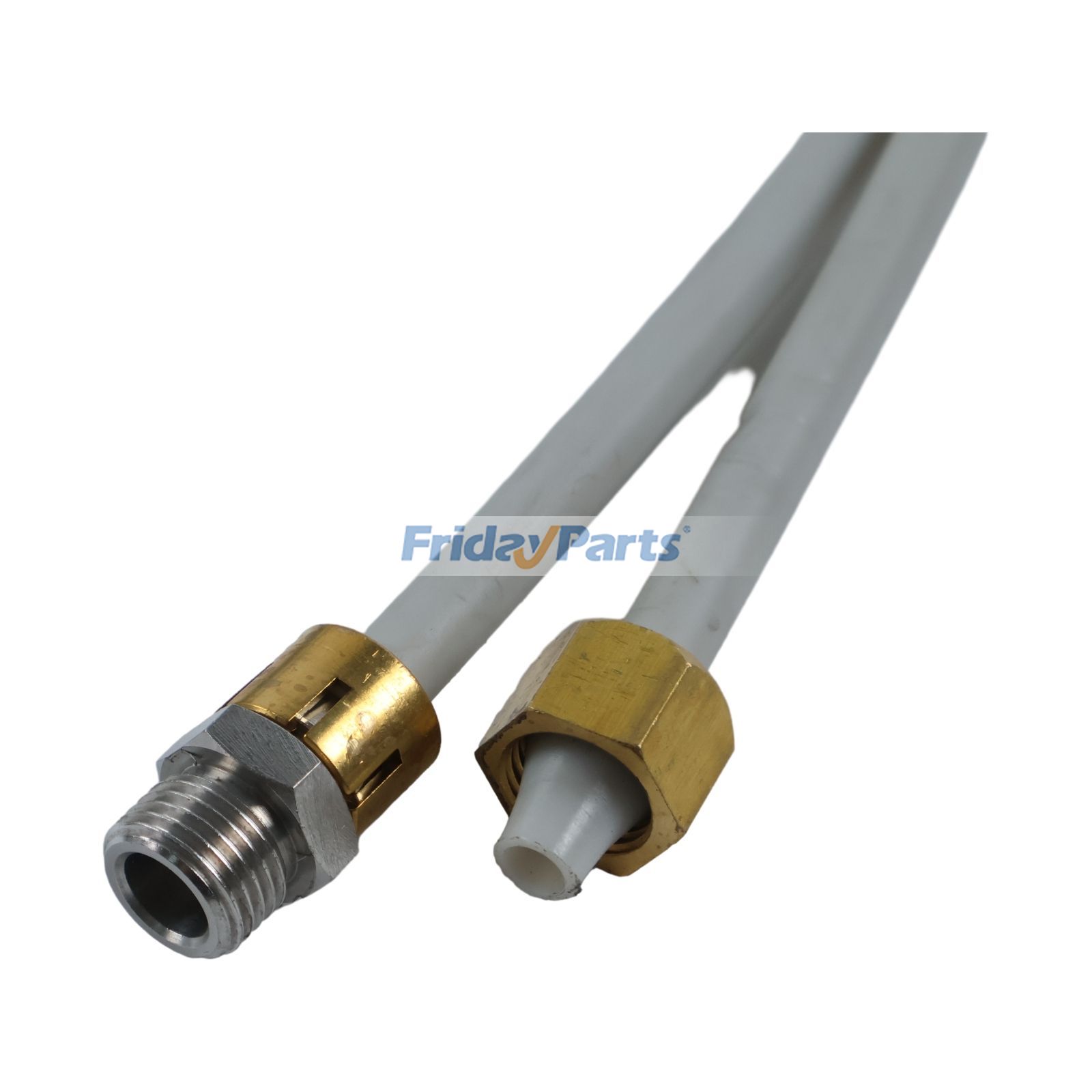 Wasserfilterkopf und Schlauchbaugruppefür Transportkühlung