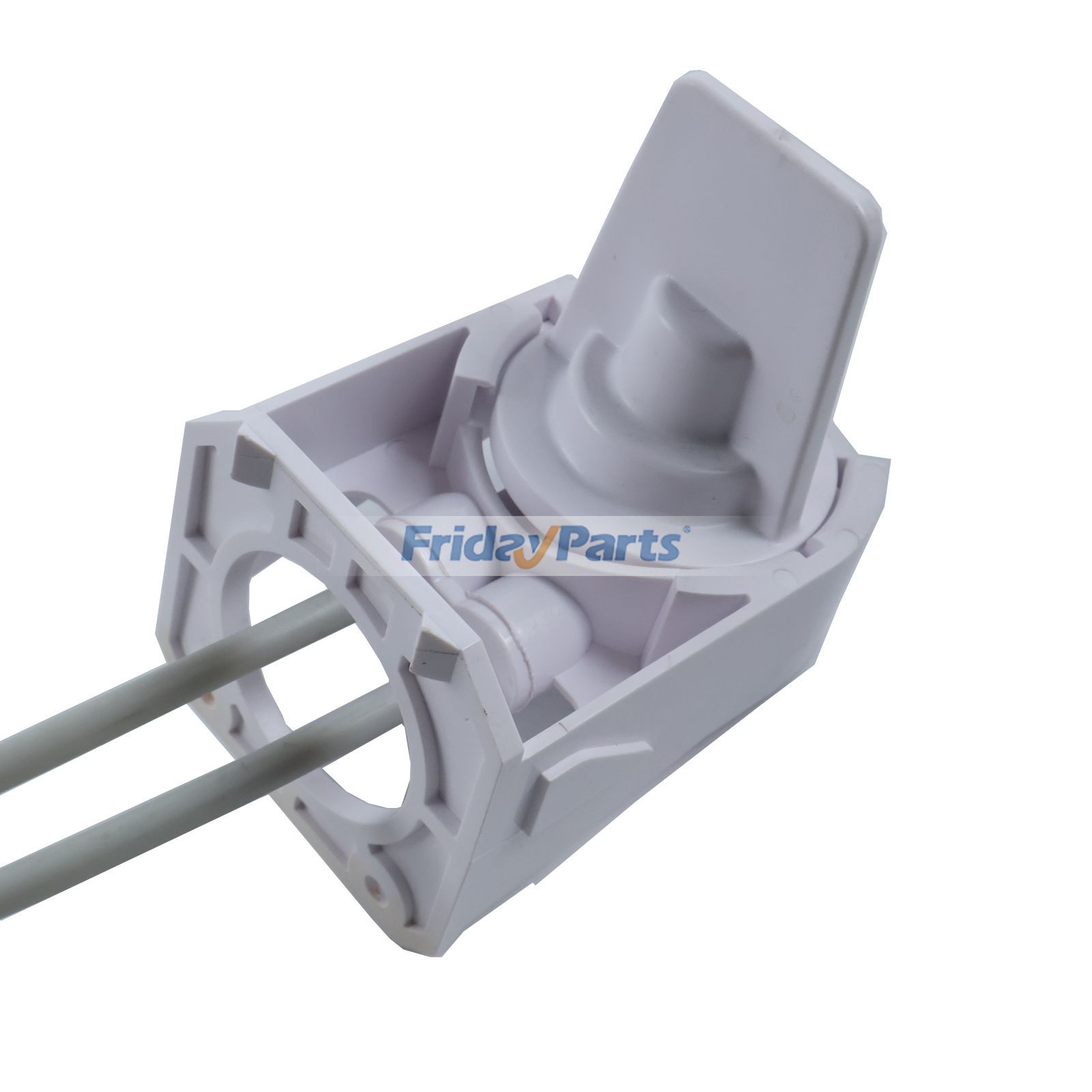 FridayParts Wasserfilterkopf und Schlauchbaugruppe