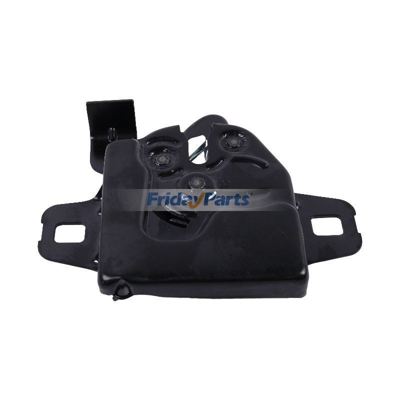 Vehicle Hood Latch Lock