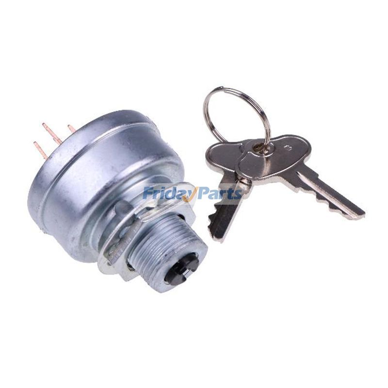 Golf Cart,Tractor,Heavy-Duty UTV Ignition Switch With Keys