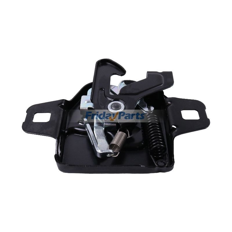 Hood Latch Lock for Vehicle