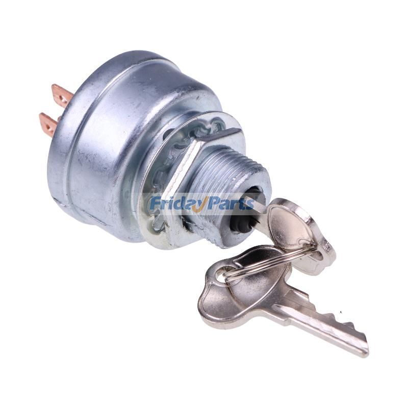  Ignition Switch With Keys For BOBCAT,For CASE,For New Holland
