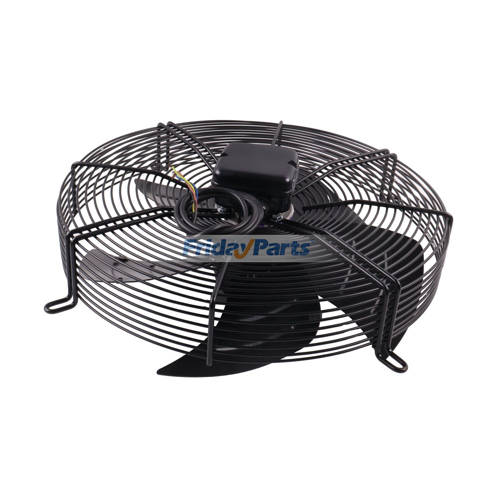 FridayPartsの軸流ファン