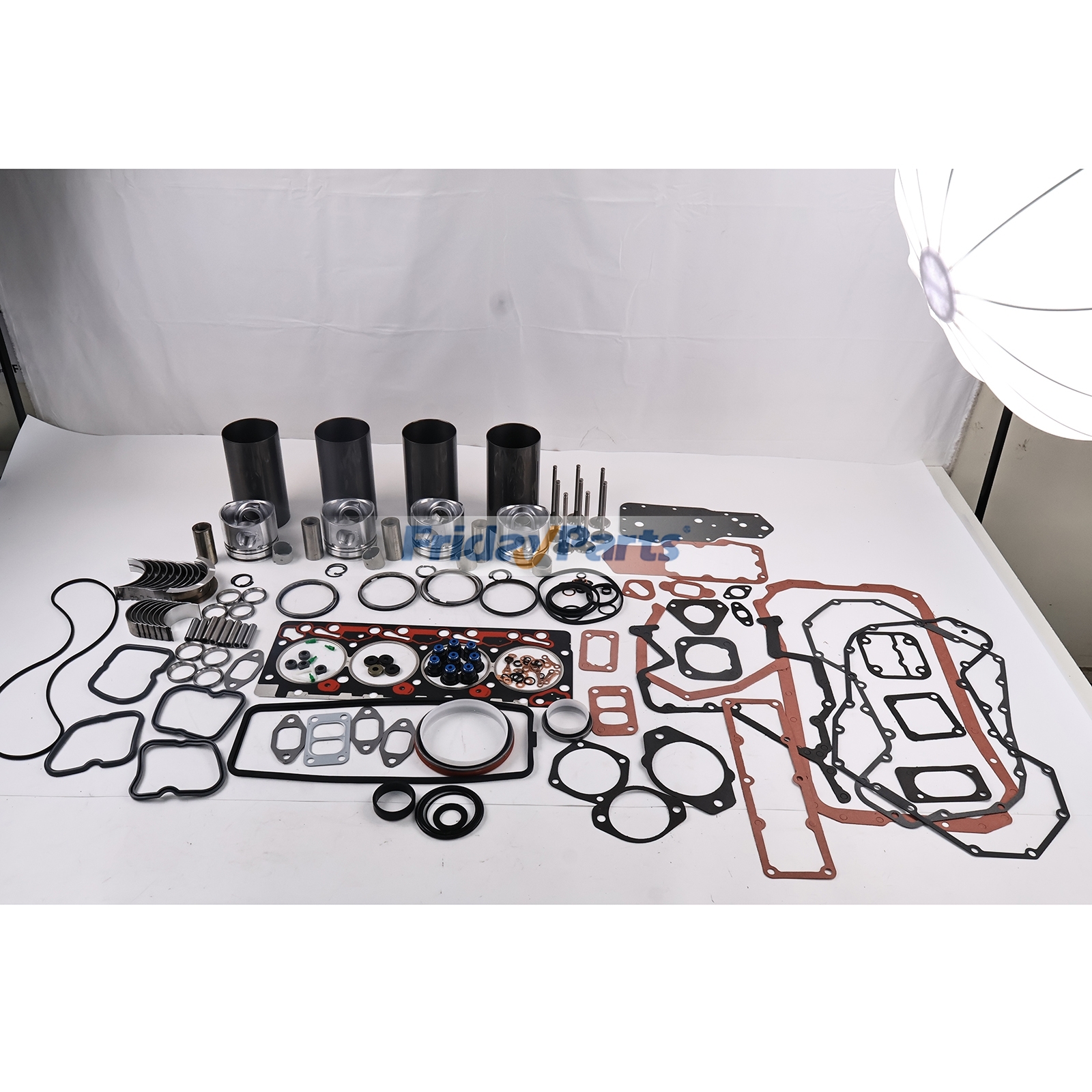 Overhaul Rebuild Kit for Engine,Excavator