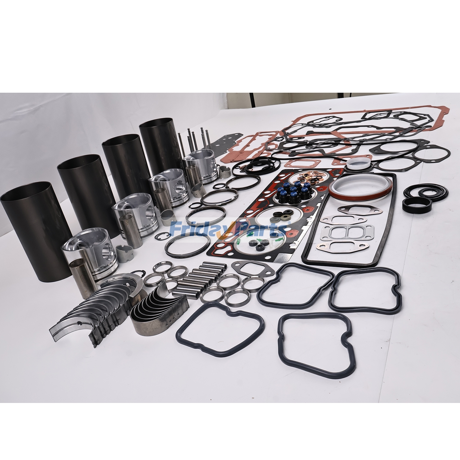 Engine,Excavator Overhaul Rebuild Kit