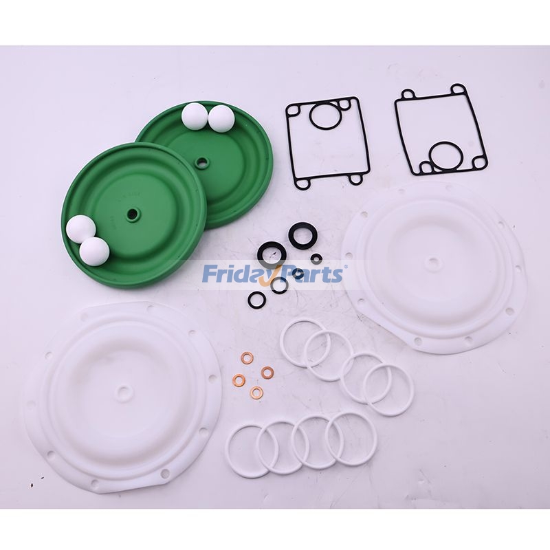Others Fluid Section Repair Kit