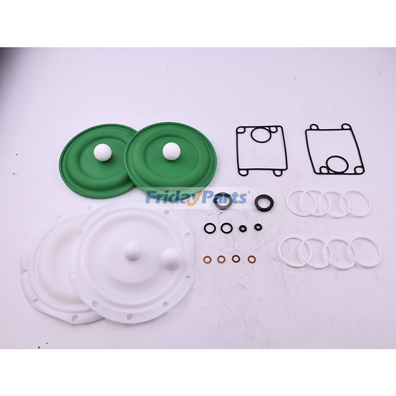 Fluid Section Repair Kit for Others