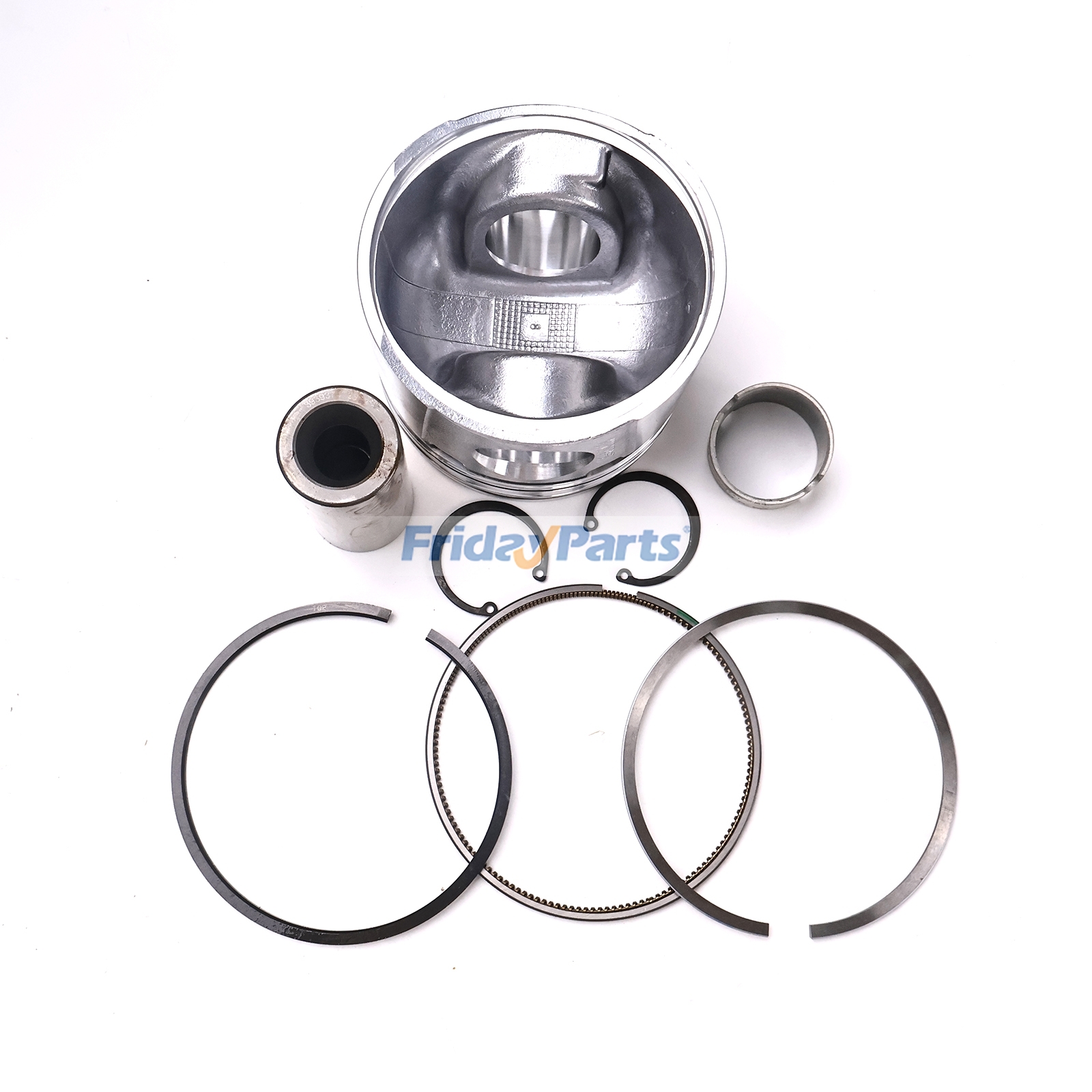 Overhaul Rebuild Kit compatible with Engine,Excavator