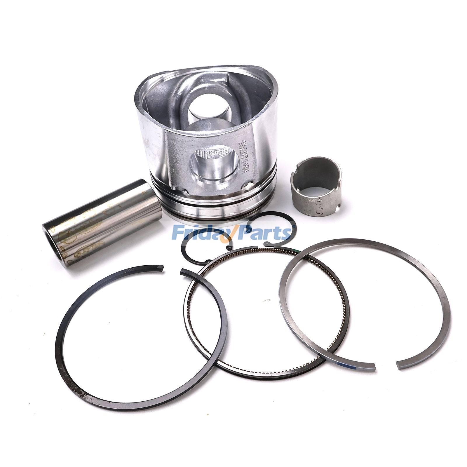 Overhaul Rebuild Kit For HYUNDAI