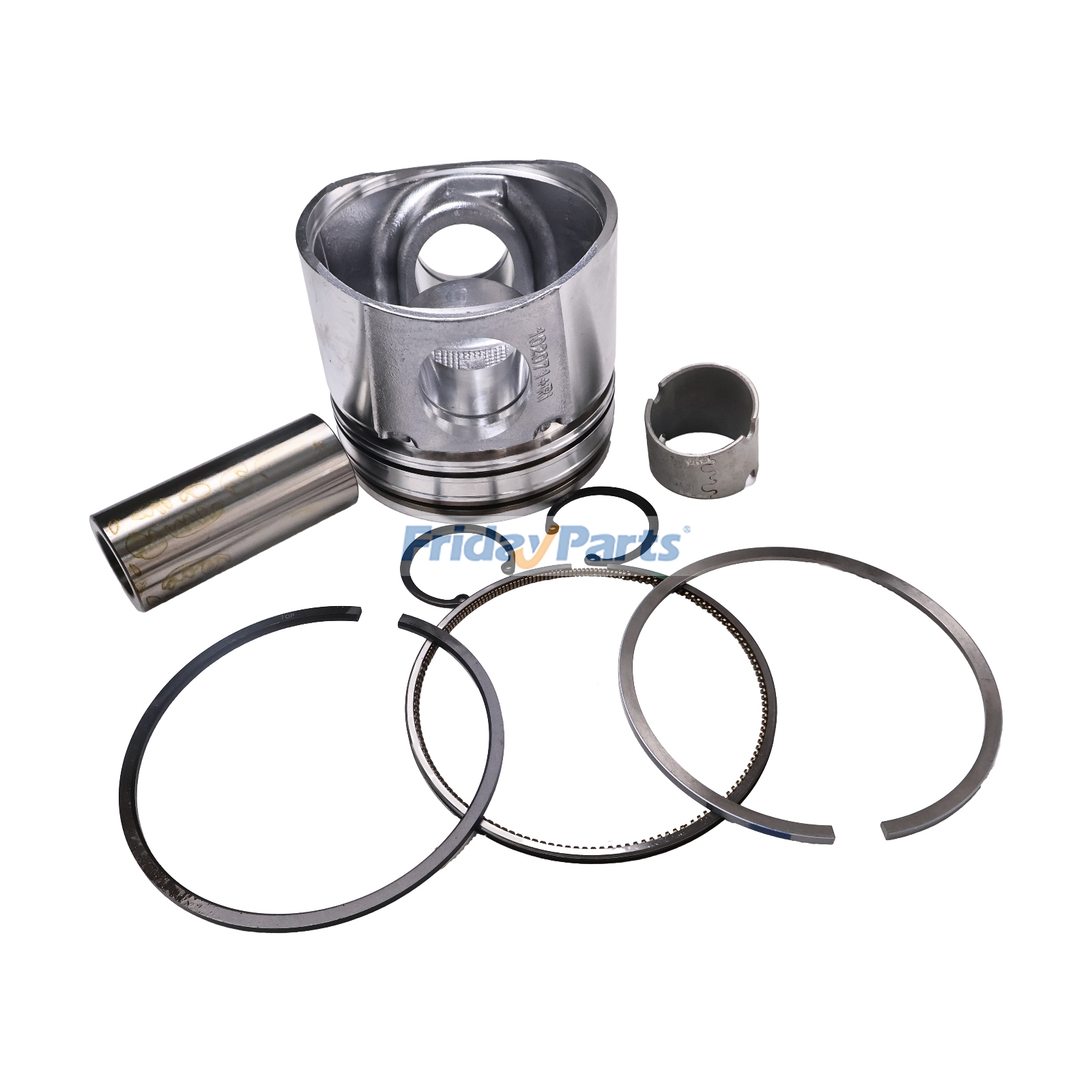 Parte para Motor,Excavadora