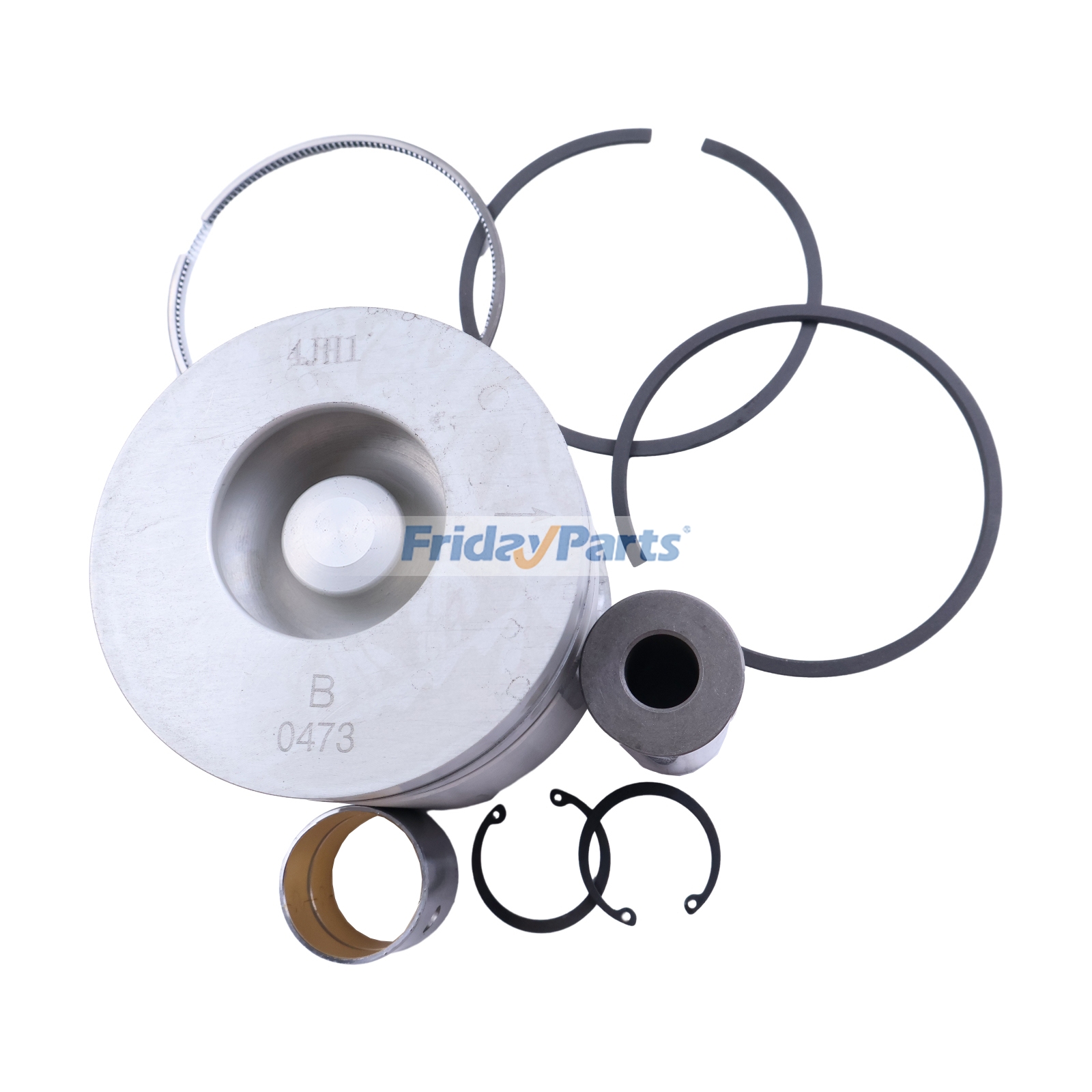 Overhaul Rebuild Kit Pickup compatible with Engine,Truck,Vehicle