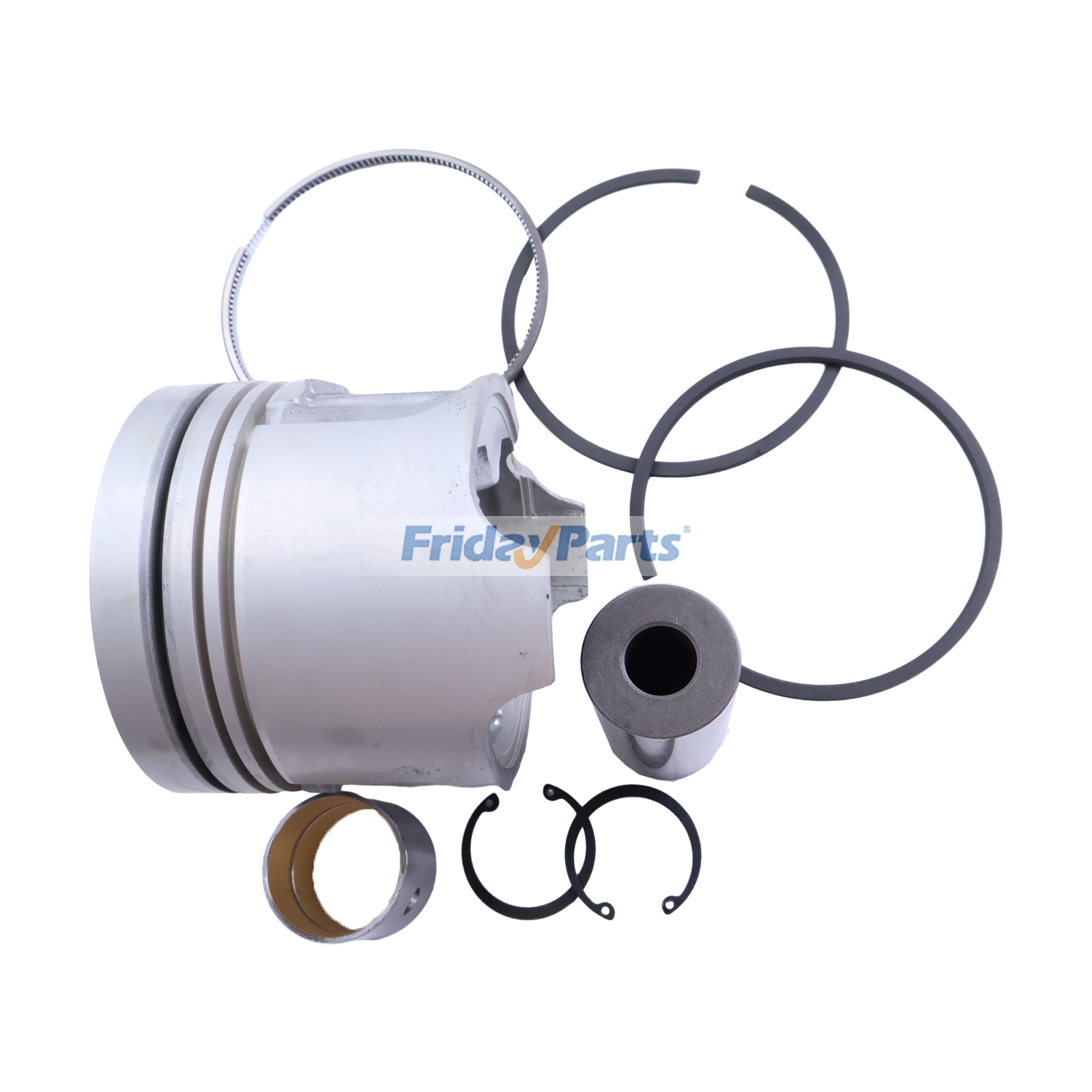  Overhaul Rebuild Kit Pickup For ISUZU