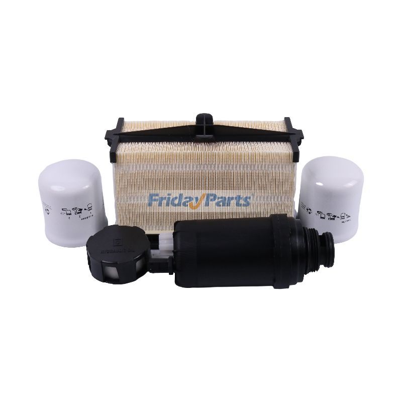 Loader Maintenance Filter Kit 