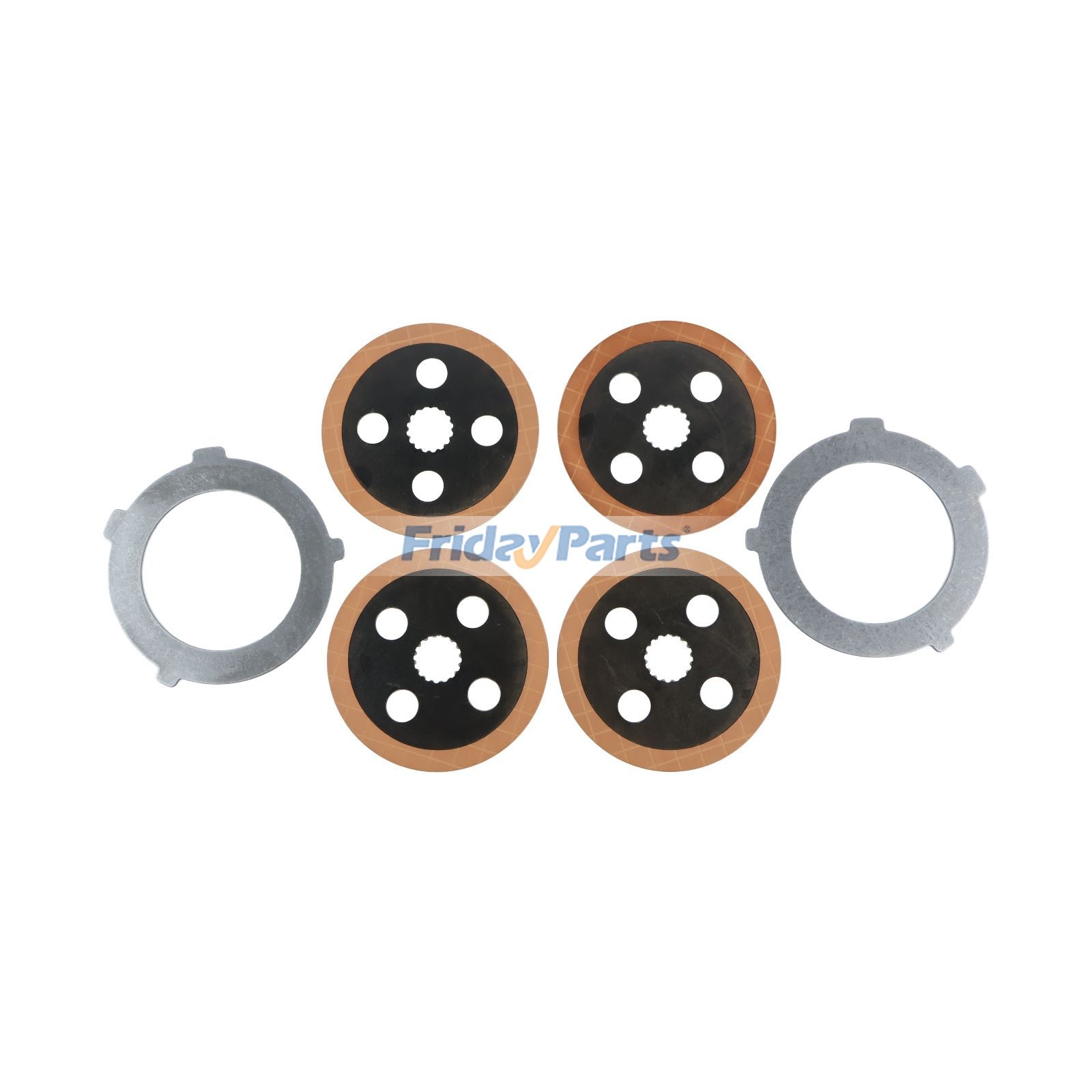 Bremsscheibensatz T1060-28200 37720-28170 für Kubota Traktor L2501 L3301 L3901 L4701 L3010 L3400 L3560 L4060 L6060 MX5200