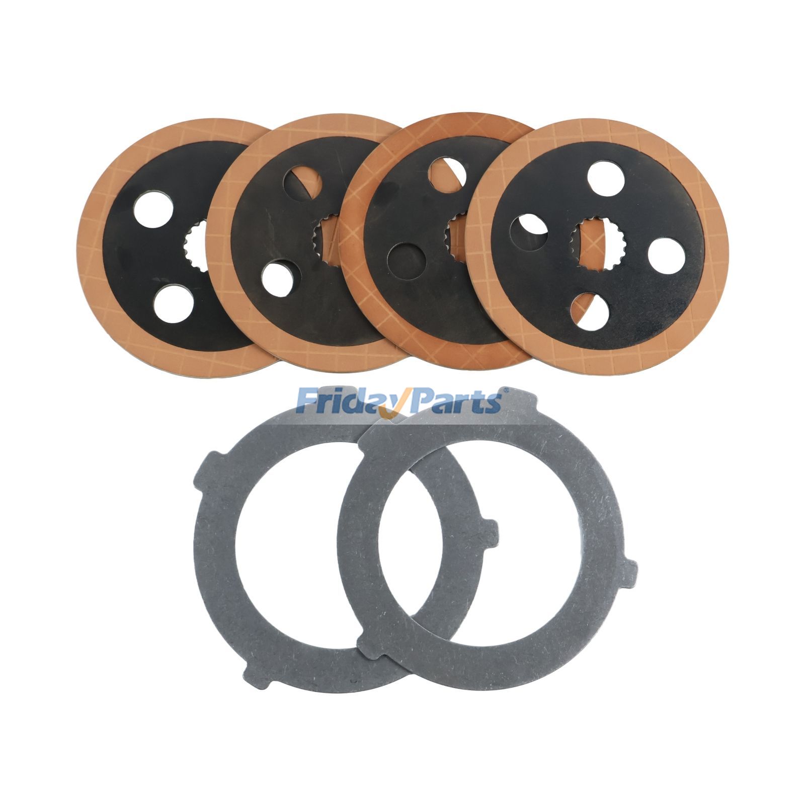 Bremsscheibensatzfür Traktor