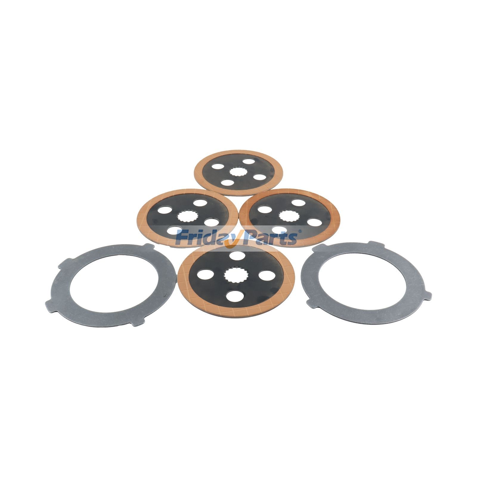 BremsscheibensatzFür KUBOTA