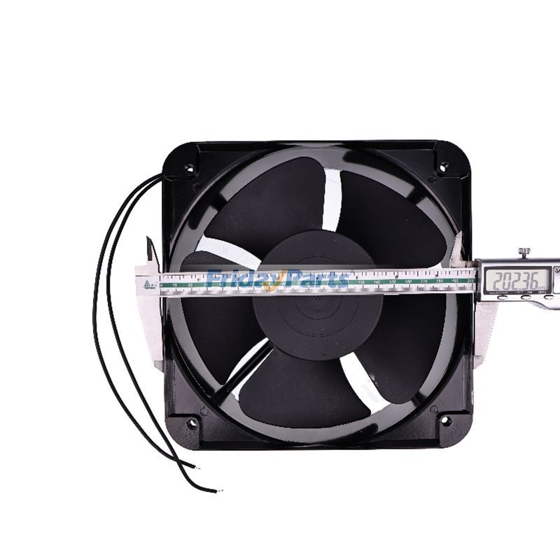 Ventilateur de refroidissement à flux axial à onduleur Profantec P2207HBL 230 V de rechangepourPour AUTRE MARQUE
