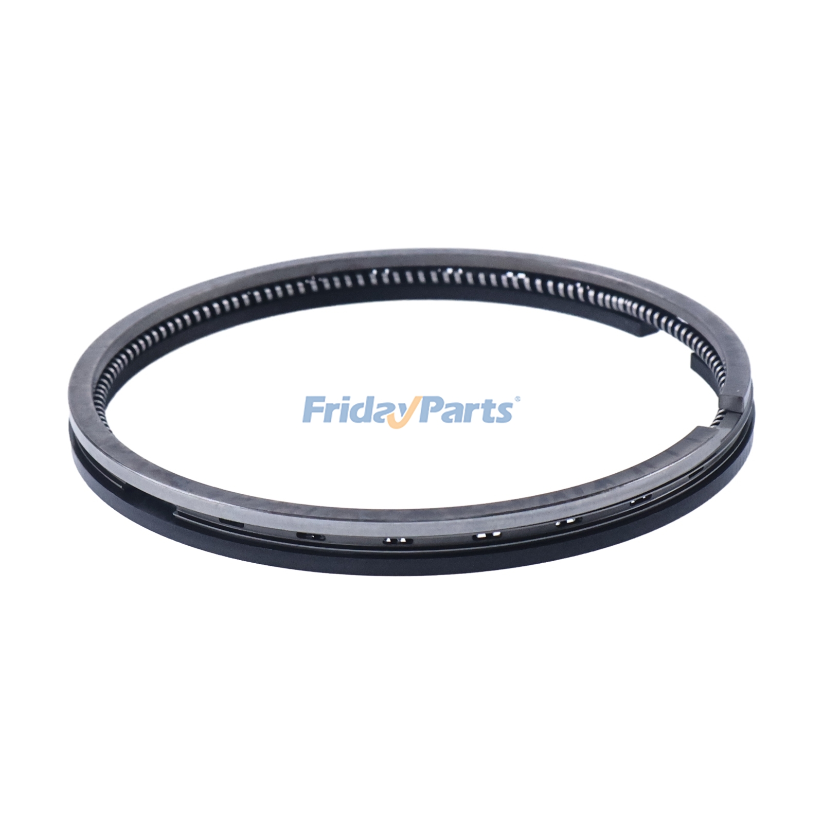 Jeu de segments de piston 