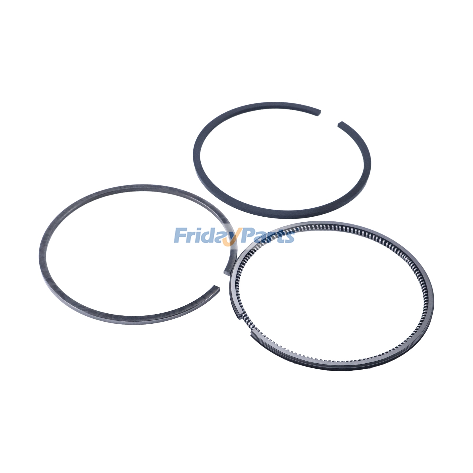 Piston Ring Set for Mitsubishi Engine L3E