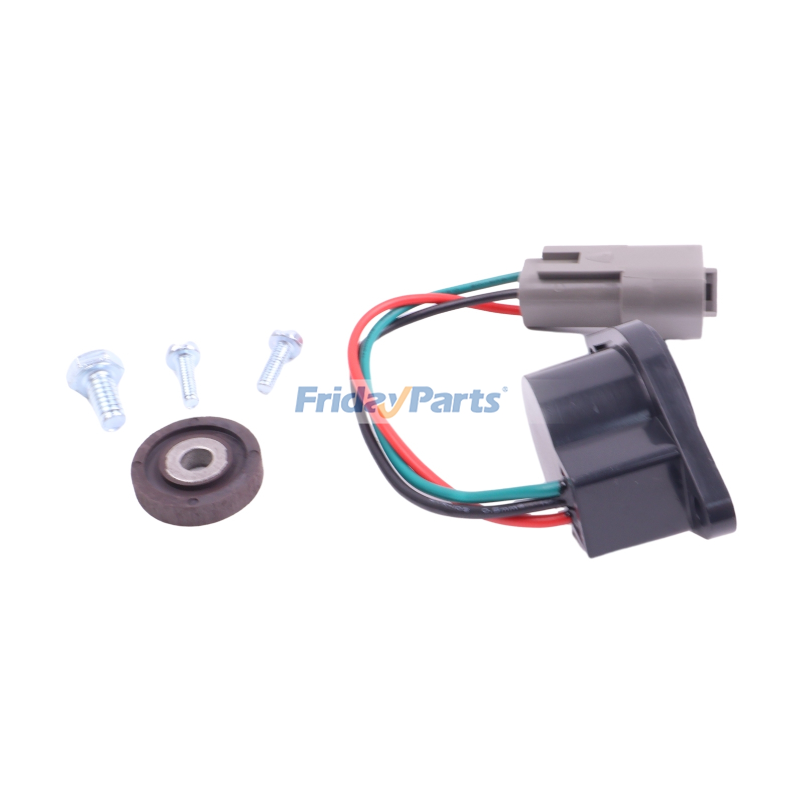 Golf Cart Speed Sensor