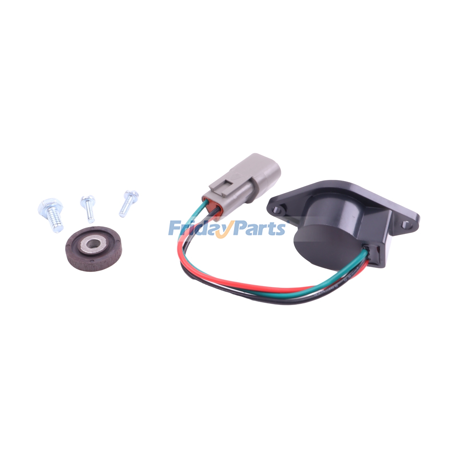 Speed Sensor for Golf Cart