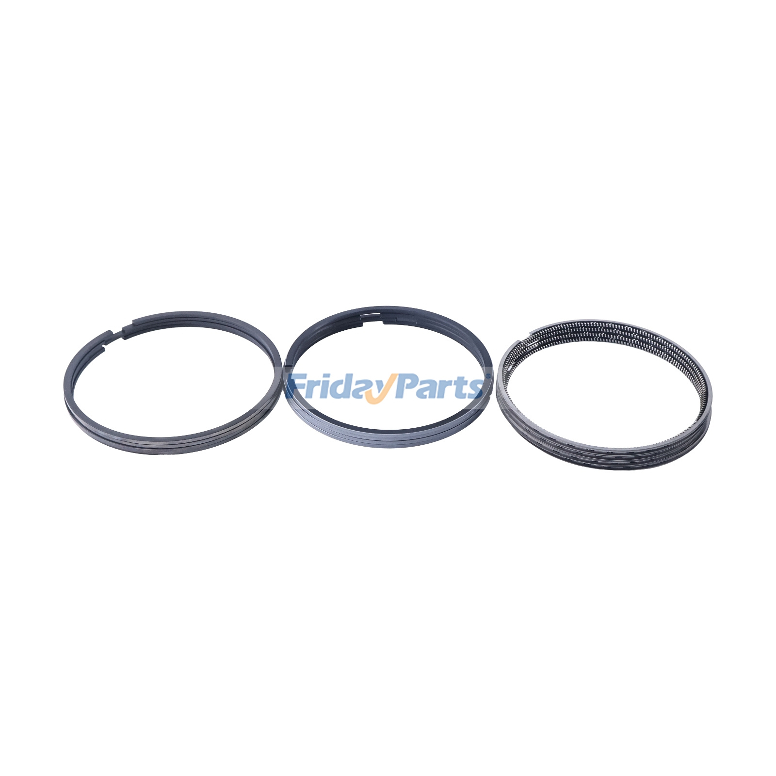 1 Set Piston Ring compatible with Engine