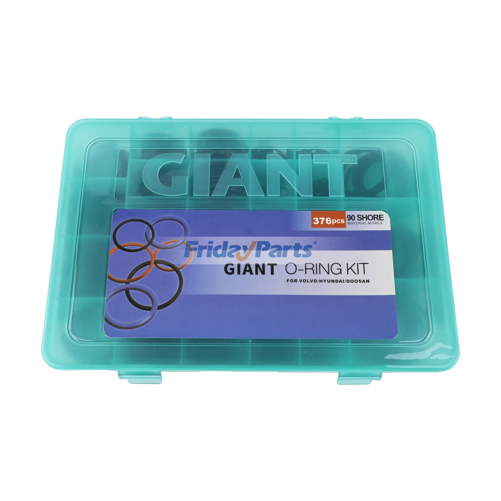 O-Ring Box Sealing Ring Kit for Excavator,Loader