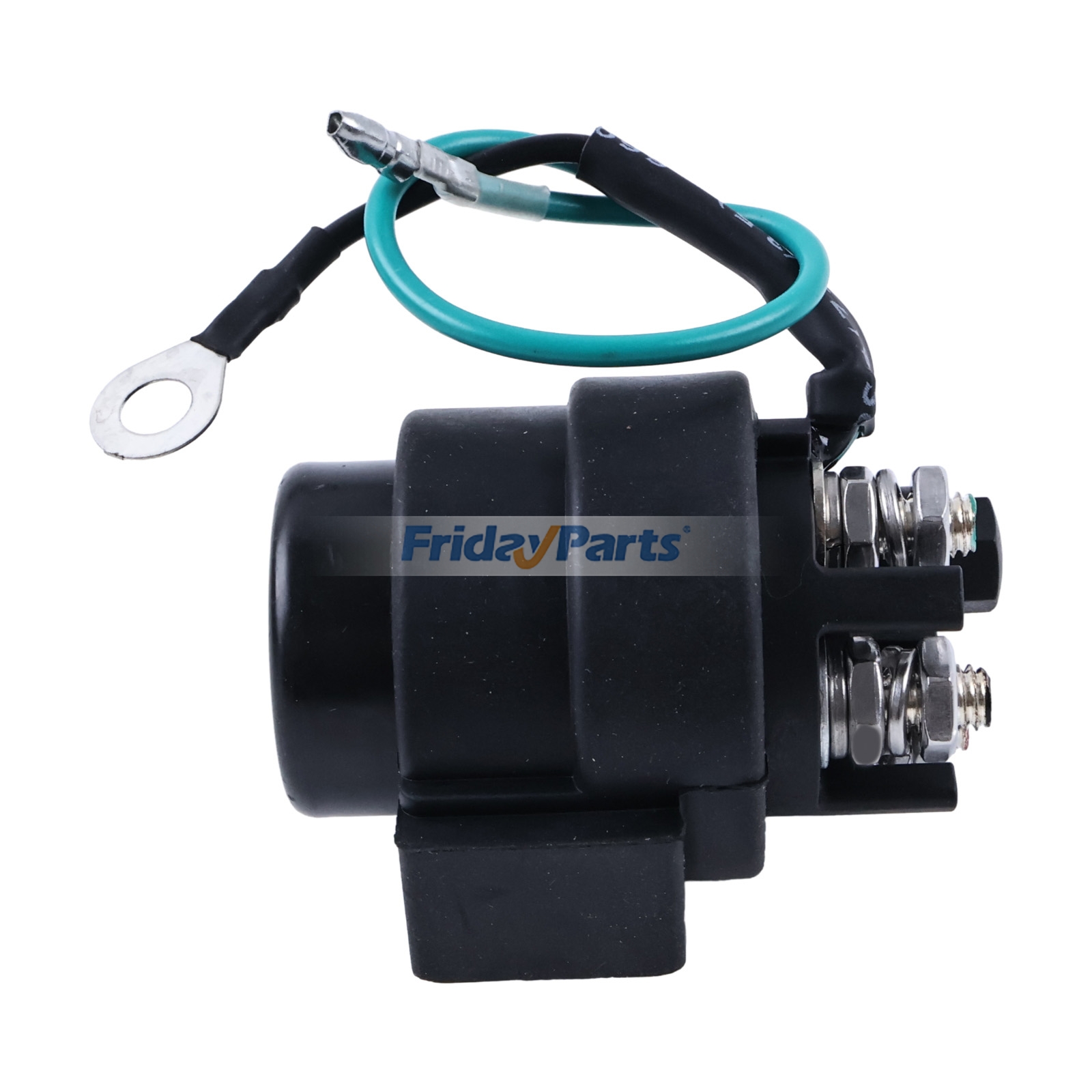 Relé de solenoide de ajuste e inclinación 3C8-72581-0 para motores fueraborda Nissan Tohatsu de 40 a 140 HP