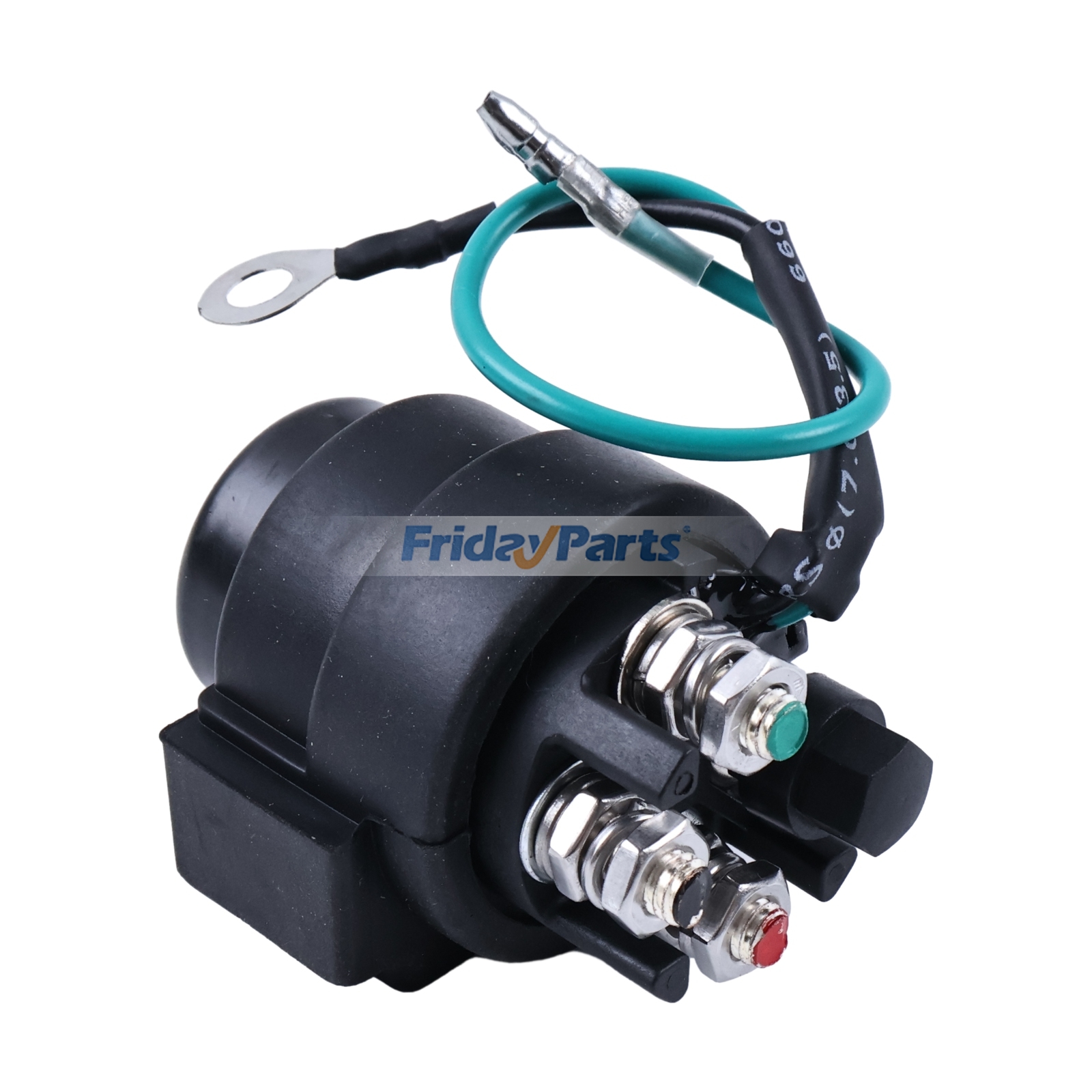 Trim Tilt Solenoid Relay 3C8-72581-0 for Nissan Outboard Tohatsu 40HP-140HP