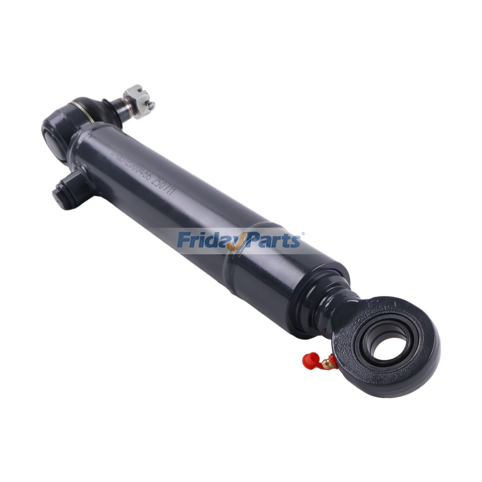 Cilindro de dirección asistida AL34542 AL112919 para tractor John Deere con motor 4045, 6068 y 6090 (7R210, 7R230, 7R250, 7R270 y 7R290) Para JOHN DEERE