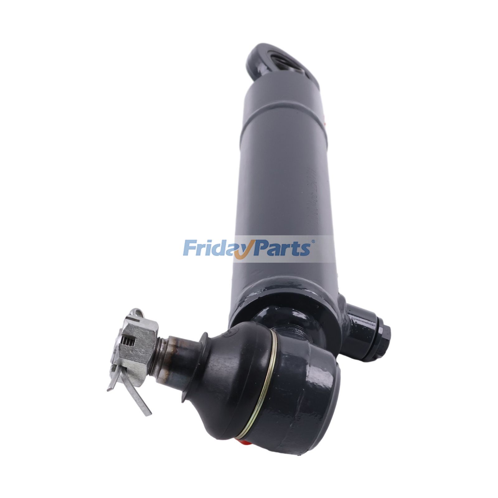 Cilindro de dirección asistida AL34542 AL112919 para tractor John Deere con motor 4045, 6068 y 6090 (7R210, 7R230, 7R250, 7R270 y 7R290)