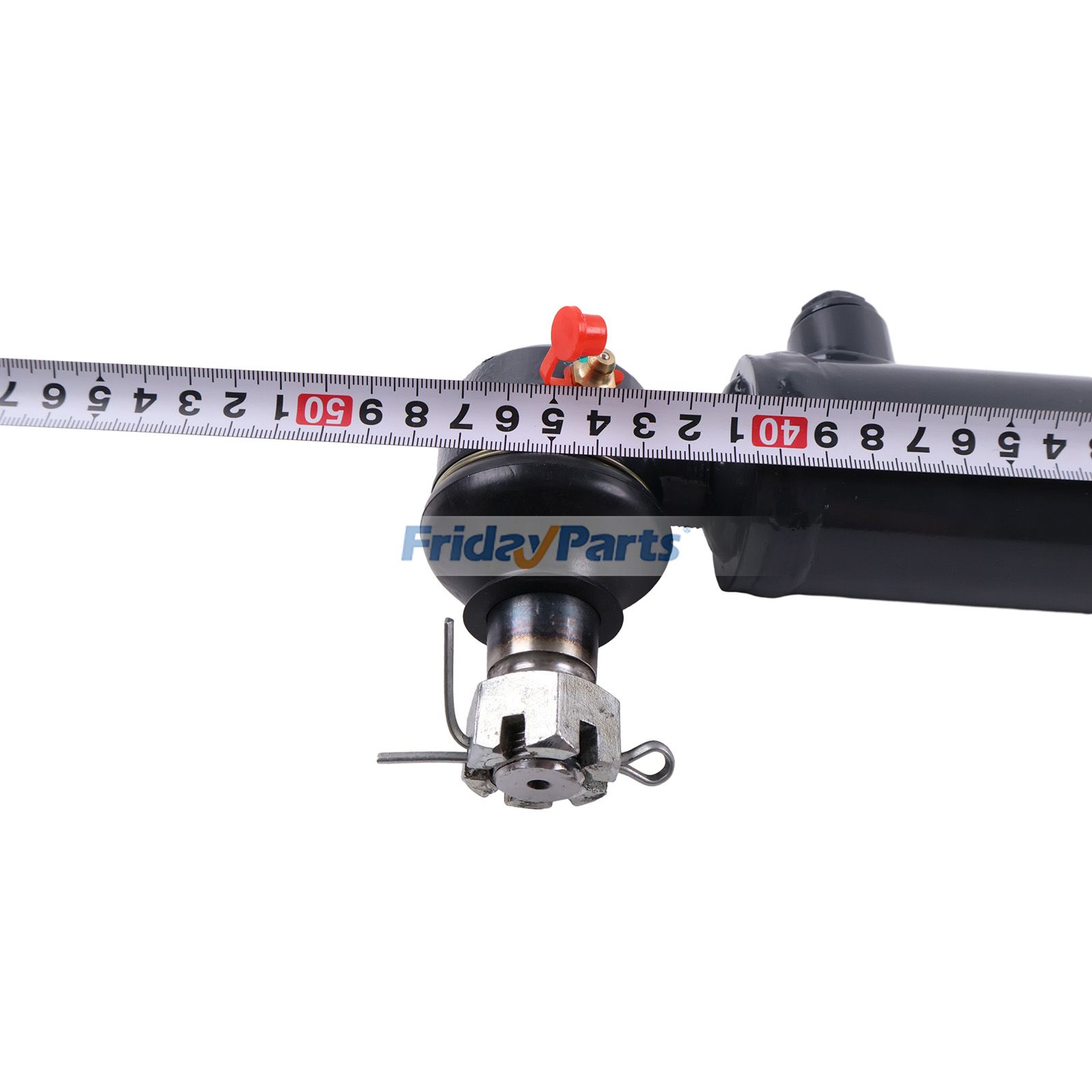 Cilindro de dirección asistida AL34542 AL112919 para tractor John Deere con motor 4045, 6068 y 6090 (7R210, 7R230, 7R250, 7R270 y 7R290) para Motor,Cosechadora,Camión todoterreno,Tractor