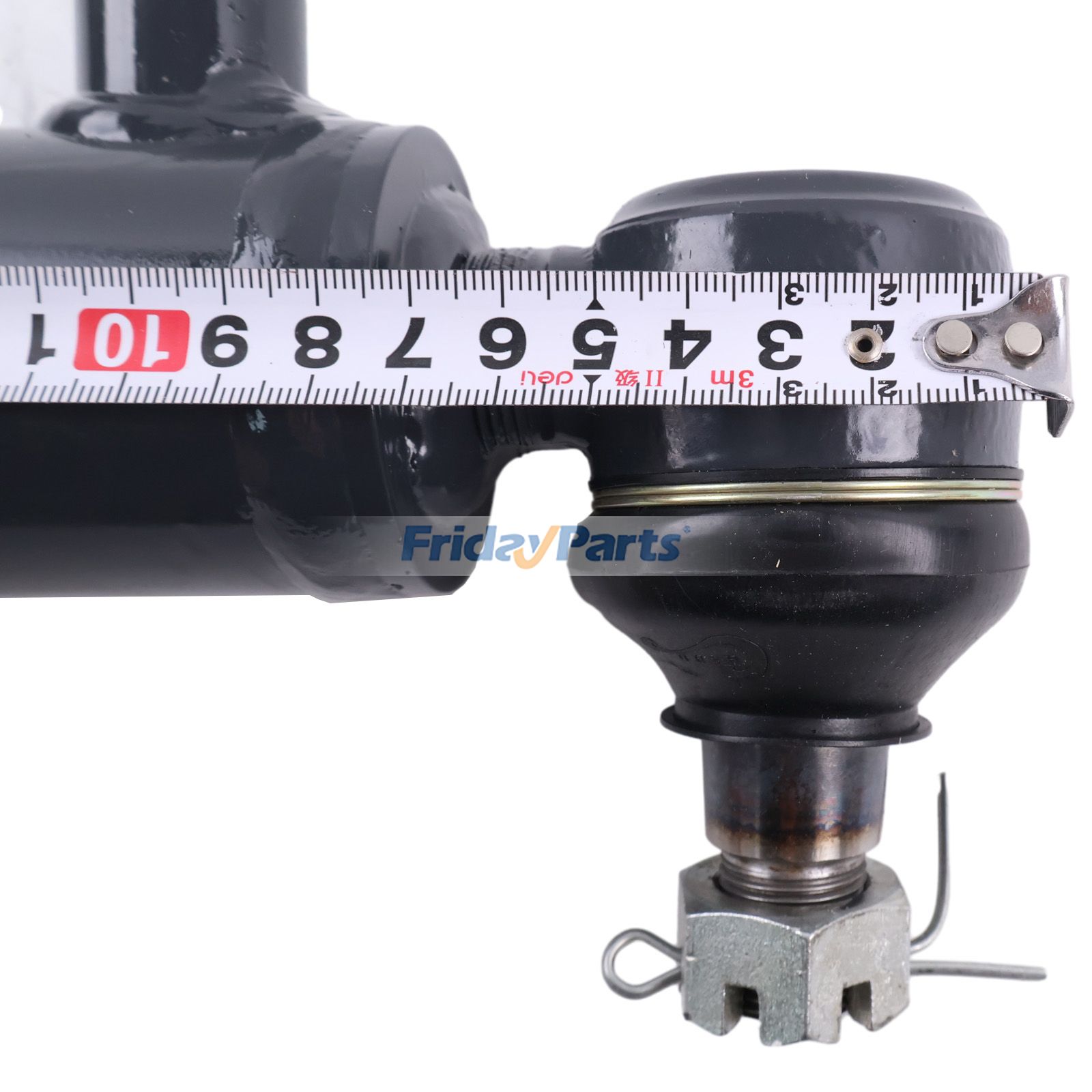 Cilindro de dirección asistida AL34542 AL112919 para tractor John Deere con motor 4045, 6068 y 6090 (7R210, 7R230, 7R250, 7R270 y 7R290) para Motor,Cosechadora,Camión todoterreno,Tractor