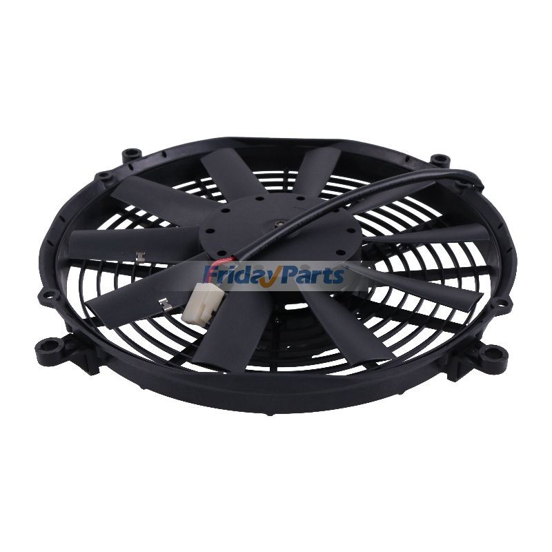  Electric Cooling Radiator Fan Blower in Stock in China,USA