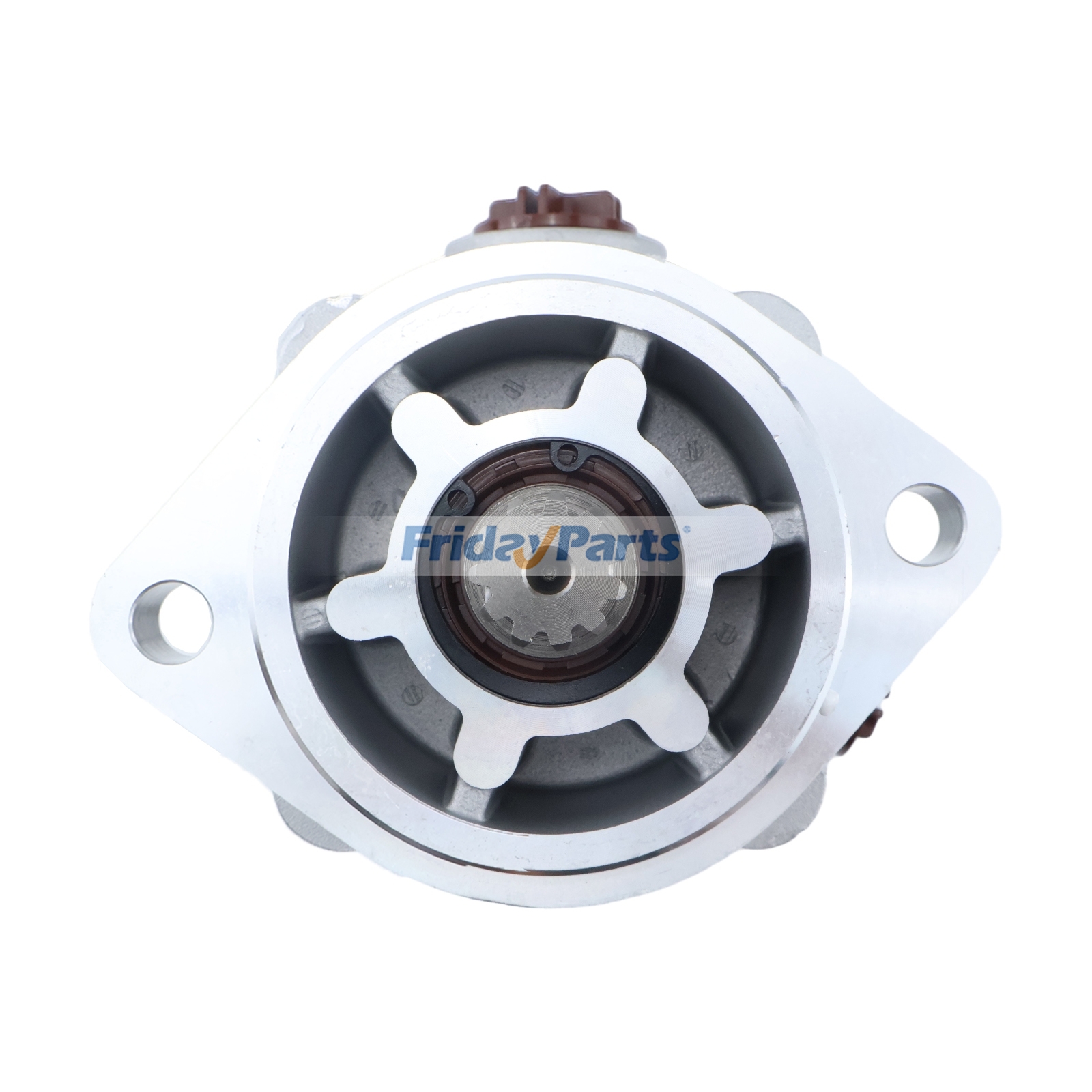 Power Steering Pump compatible with Engine
