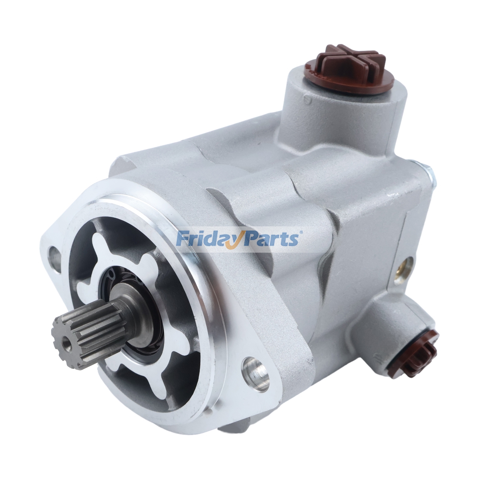 Servolenkpumpe 542024810 2106438 für Cummins C10 C12 N14 NTC 350 International VT365 Motor