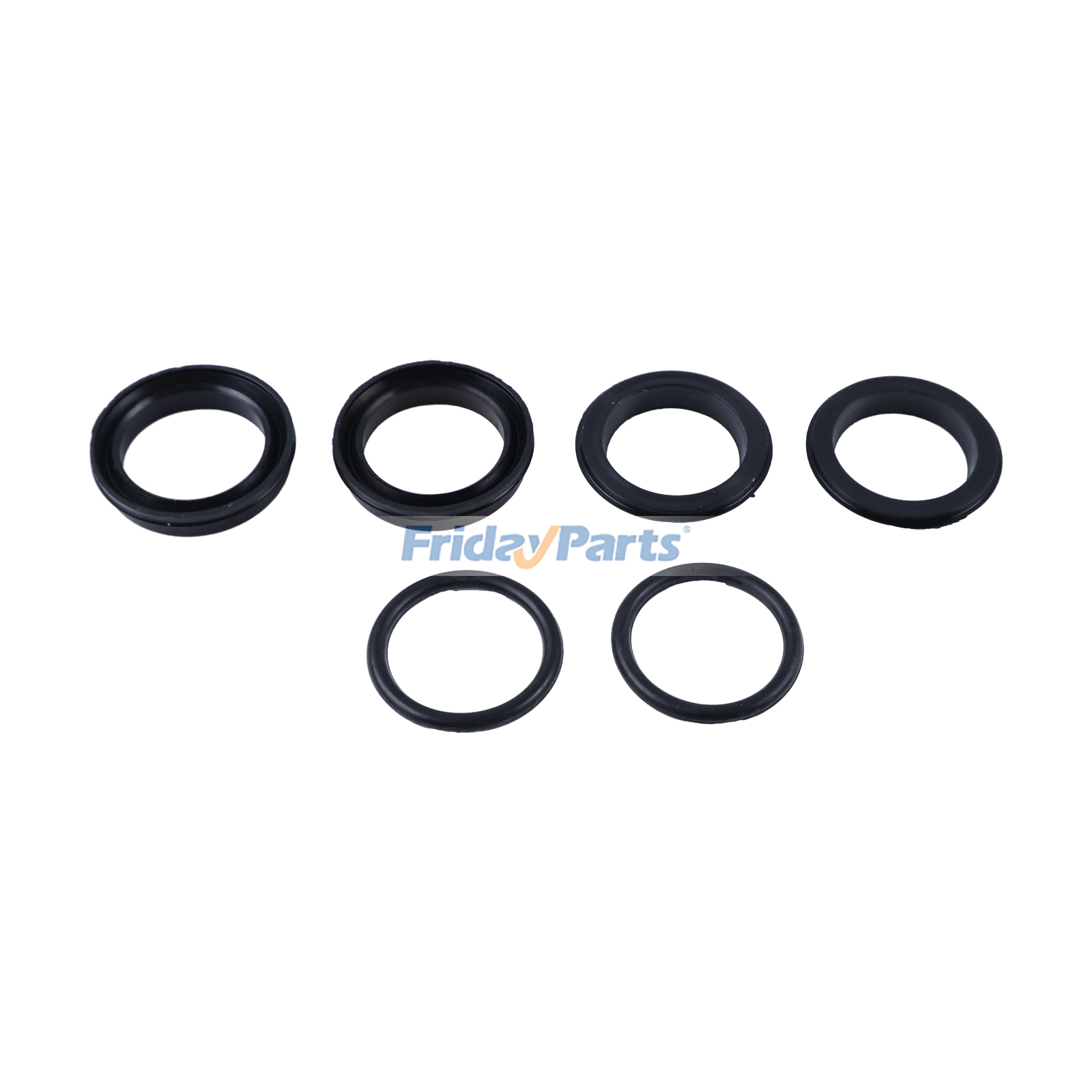 Spool Seal Kit AT280406 for John Deere Engine 4045 6068 Backhoe Loader 300D 310D 315D 410G 410J 710G 710J